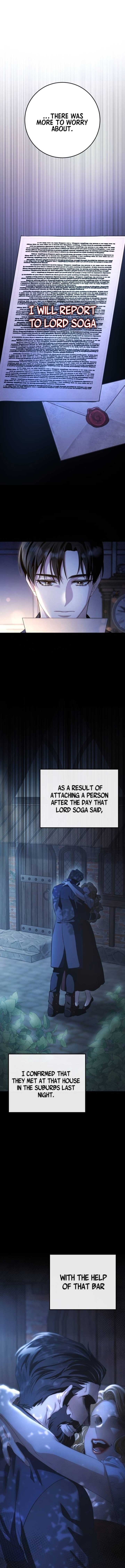 Beneath the Surviving Princess Joyful Facade - Chapter 4 Page 17