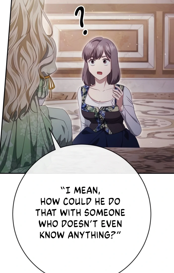 Beneath the Surviving Princess Joyful Facade - Chapter 40 Page 109