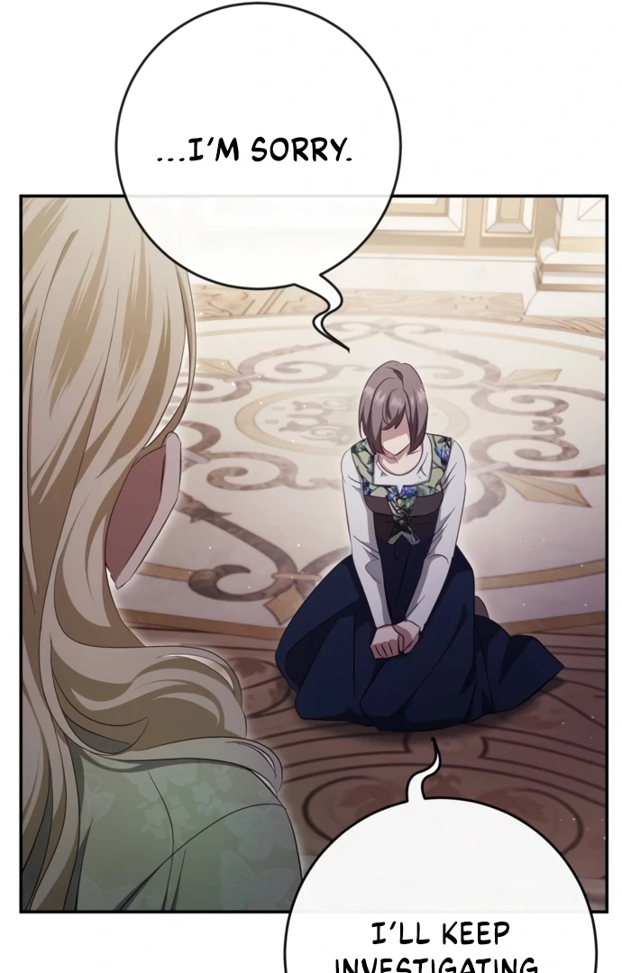 Beneath the Surviving Princess Joyful Facade - Chapter 40 Page 122