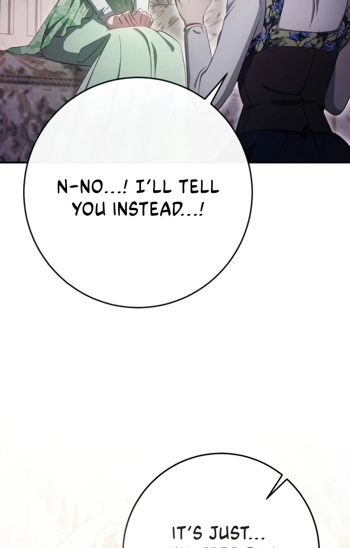 Beneath the Surviving Princess Joyful Facade - Chapter 40 Page 127