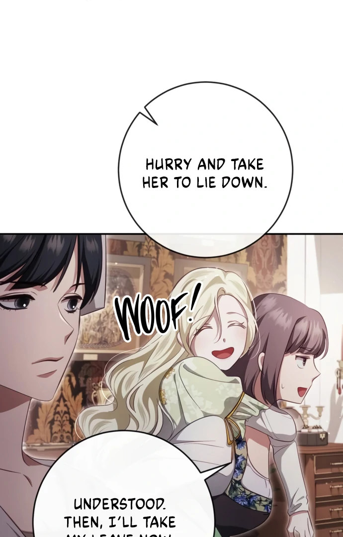 Beneath the Surviving Princess Joyful Facade - Chapter 40 Page 65