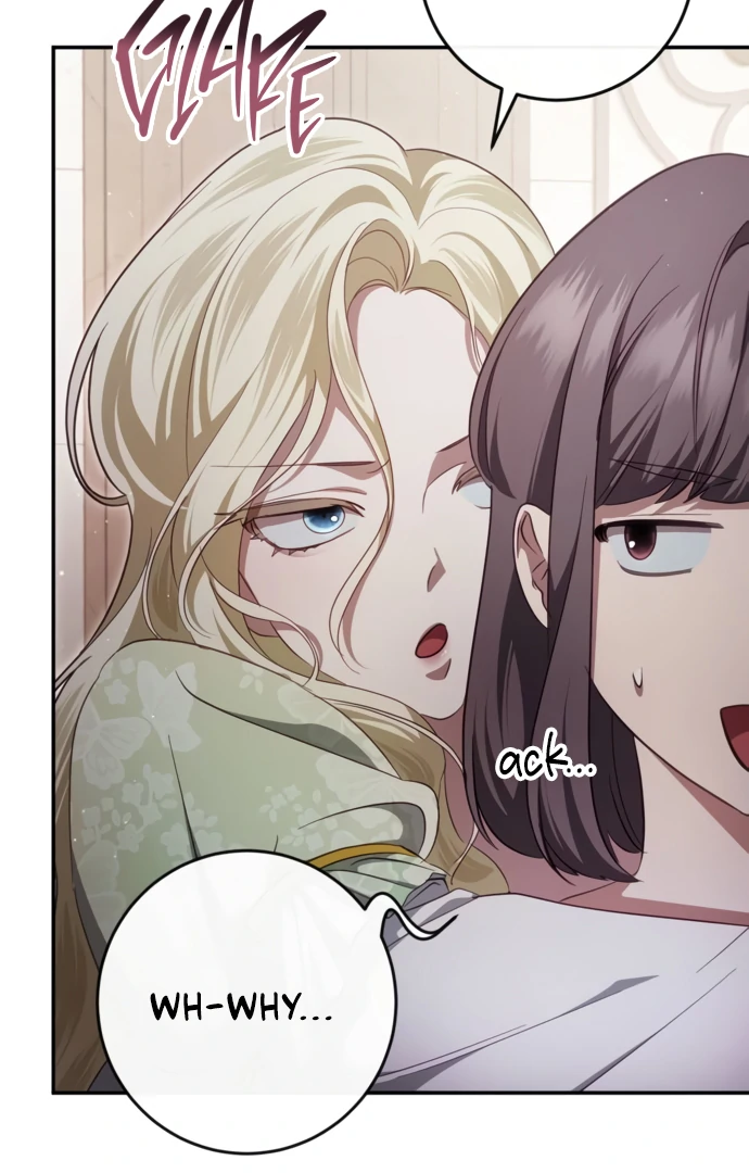 Beneath the Surviving Princess Joyful Facade - Chapter 40 Page 72