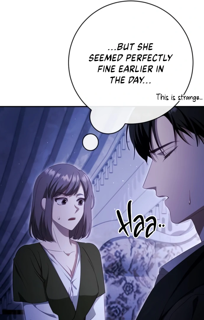 Beneath the Surviving Princess Joyful Facade - Chapter 41 Page 54