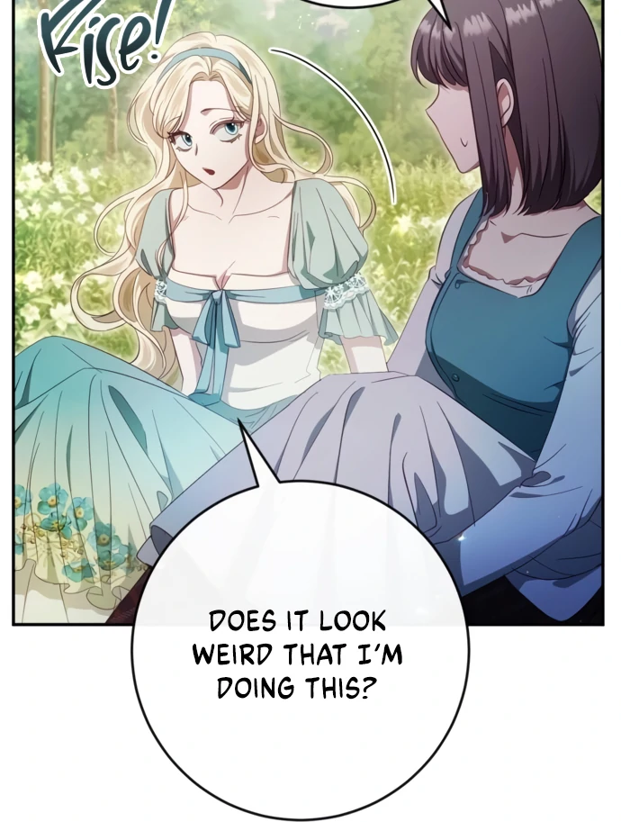 Beneath the Surviving Princess Joyful Facade - Chapter 42 Page 100