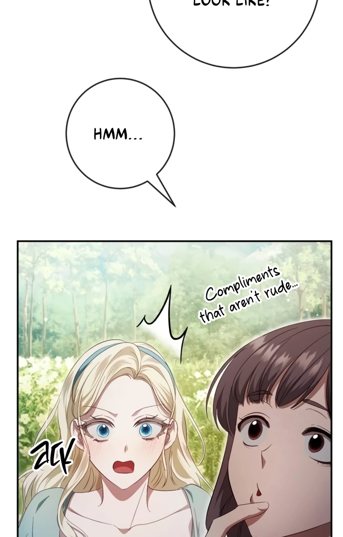 Beneath the Surviving Princess Joyful Facade - Chapter 42 Page 113