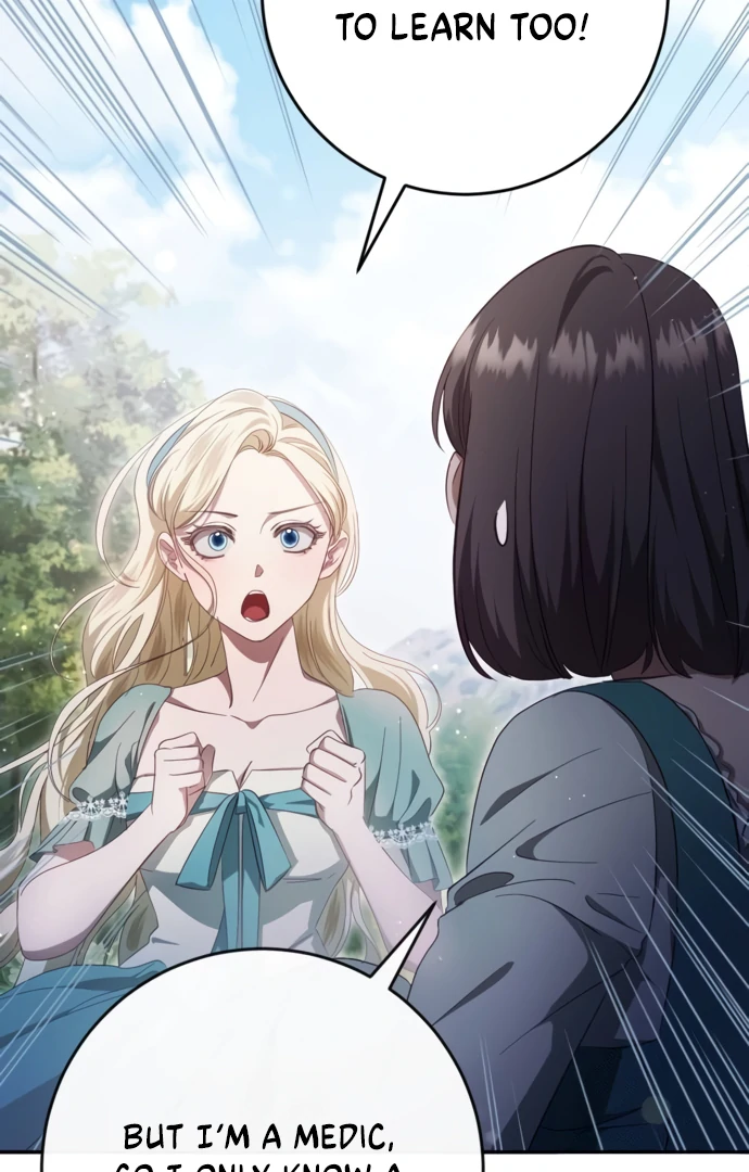 Beneath the Surviving Princess Joyful Facade - Chapter 42 Page 124