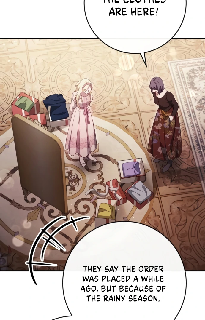 Beneath the Surviving Princess Joyful Facade - Chapter 42 Page 28