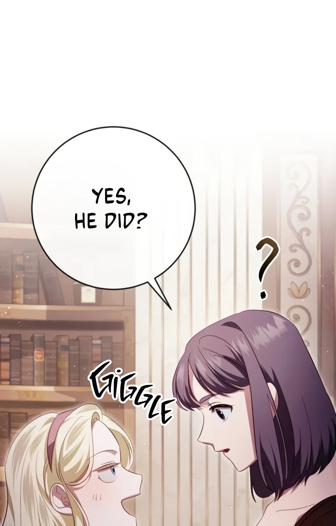 Beneath the Surviving Princess Joyful Facade - Chapter 42 Page 41