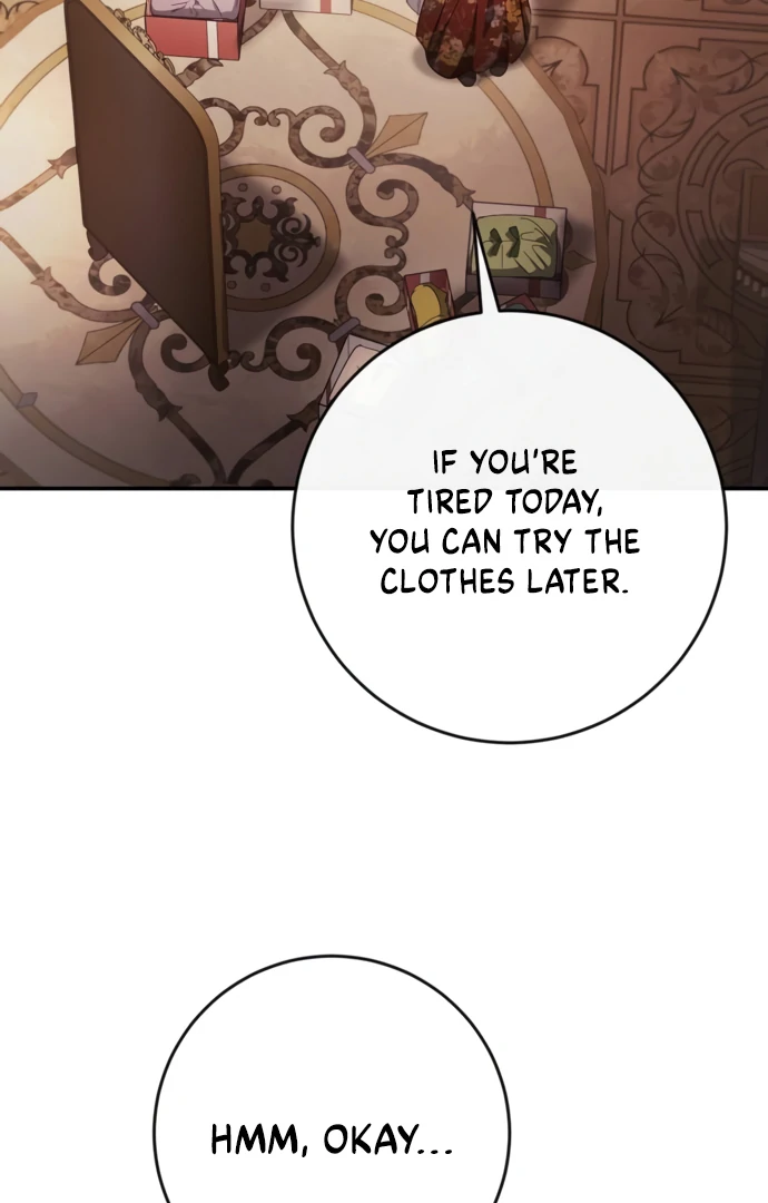 Beneath the Surviving Princess Joyful Facade - Chapter 42 Page 64