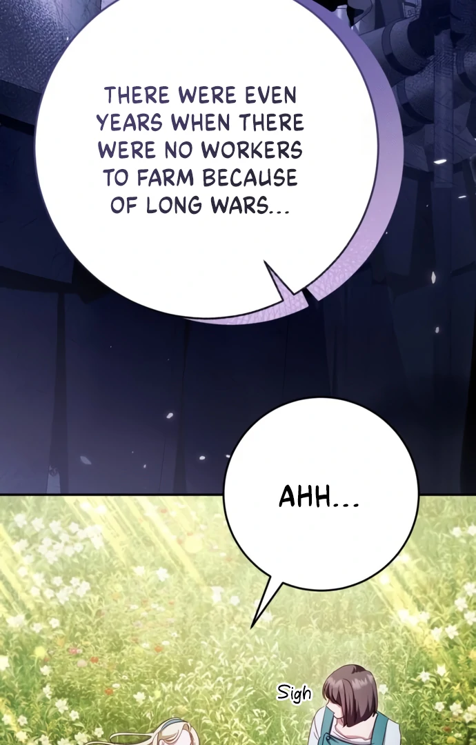 Beneath the Surviving Princess Joyful Facade - Chapter 42 Page 84
