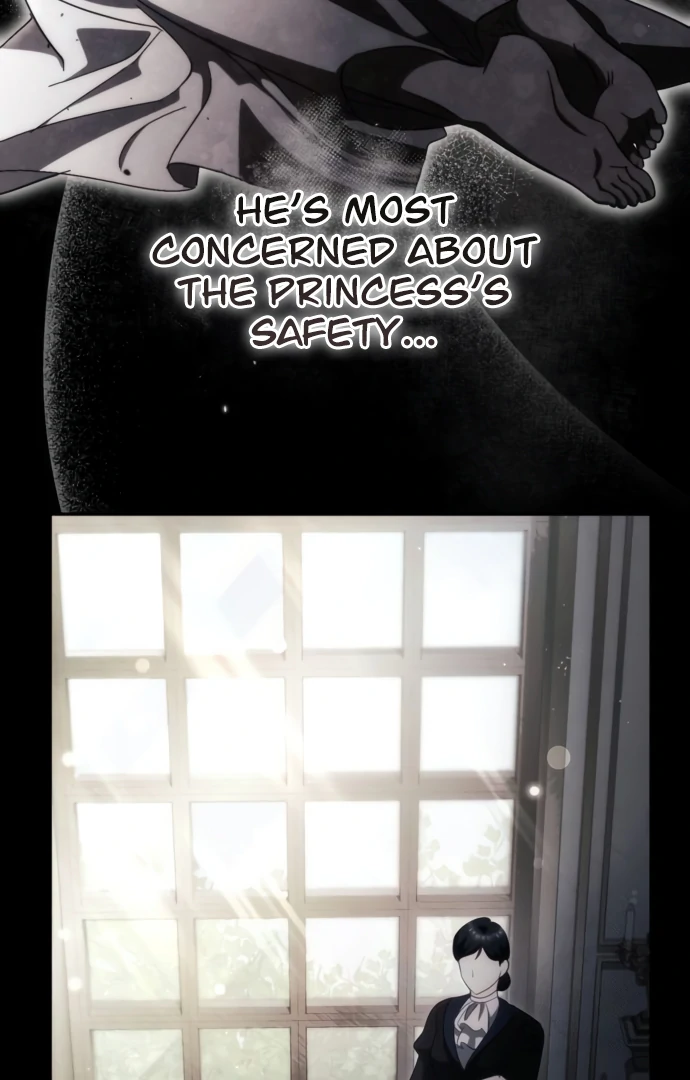 Beneath the Surviving Princess Joyful Facade - Chapter 43 Page 104