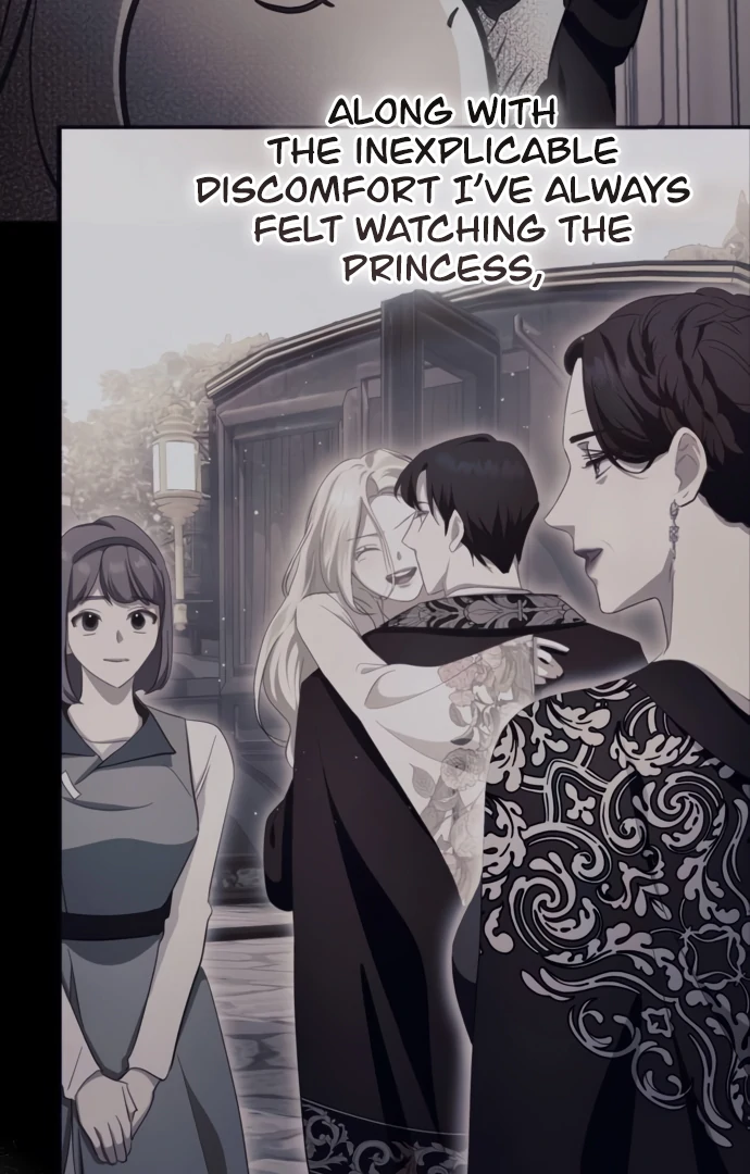 Beneath the Surviving Princess Joyful Facade - Chapter 43 Page 124