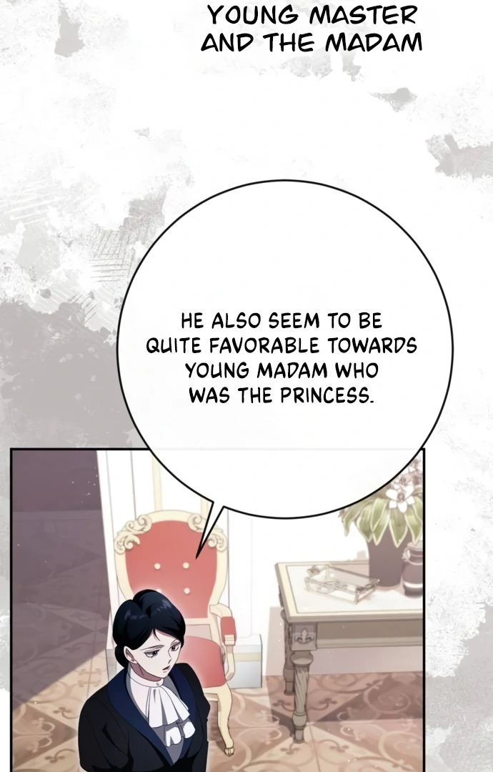 Beneath the Surviving Princess Joyful Facade - Chapter 43 Page 133