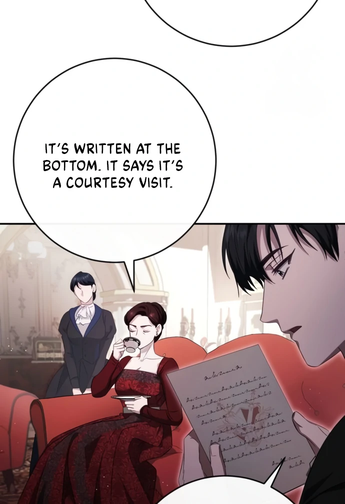 Beneath the Surviving Princess Joyful Facade - Chapter 43 Page 68