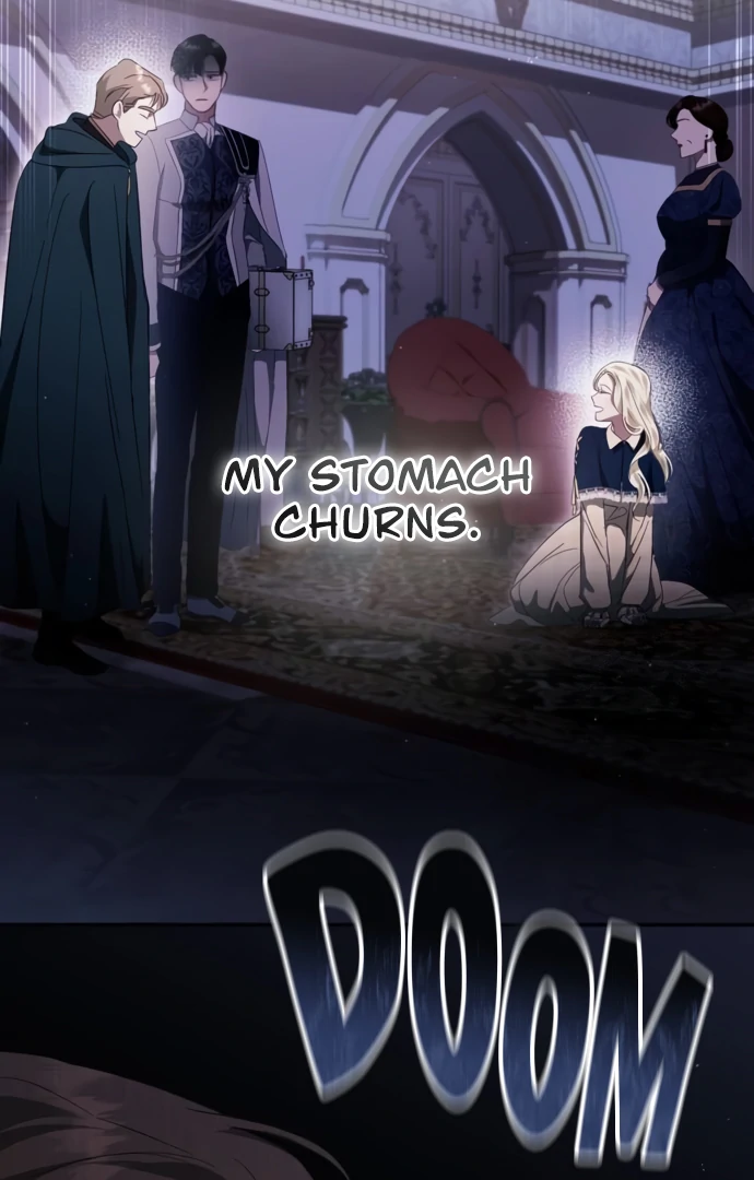 Beneath the Surviving Princess Joyful Facade - Chapter 44 Page 132