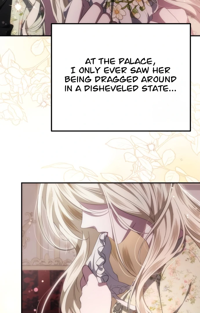 Beneath the Surviving Princess Joyful Facade - Chapter 44 Page 9