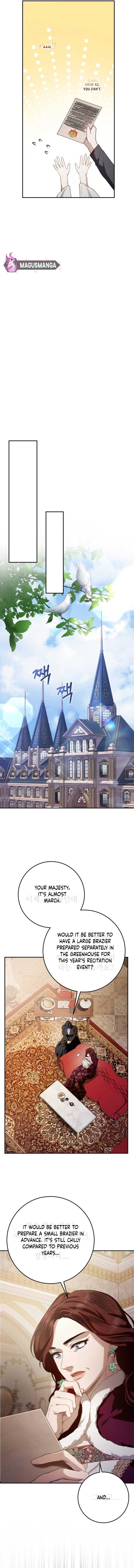 Beneath the Surviving Princess Joyful Facade - Chapter 5 Page 12