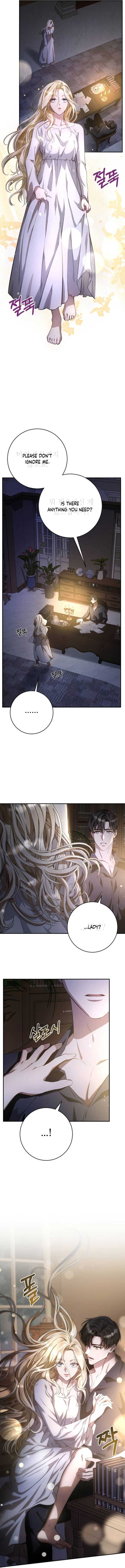 Beneath the Surviving Princess Joyful Facade - Chapter 5 Page 7