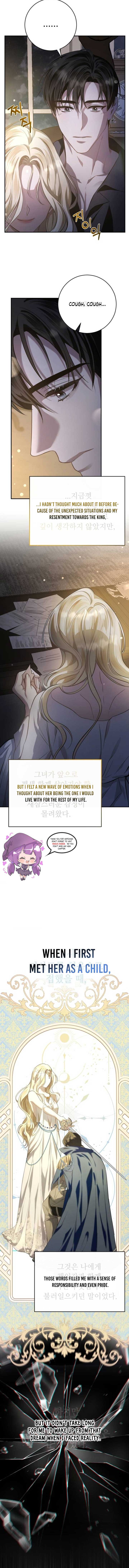 Beneath the Surviving Princess Joyful Facade - Chapter 5 Page 9