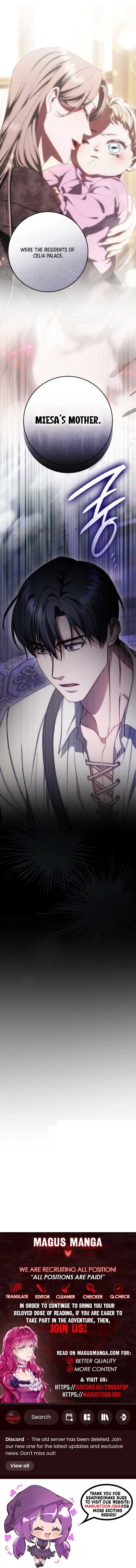 Beneath the Surviving Princess Joyful Facade - Chapter 60 Page 11