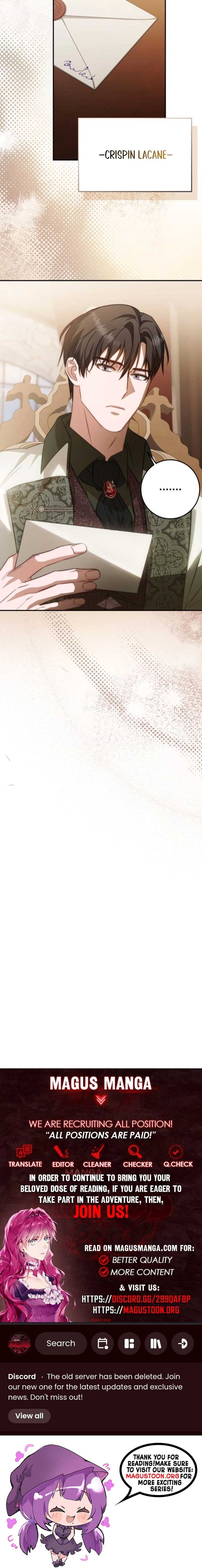 Beneath the Surviving Princess Joyful Facade - Chapter 63 Page 10