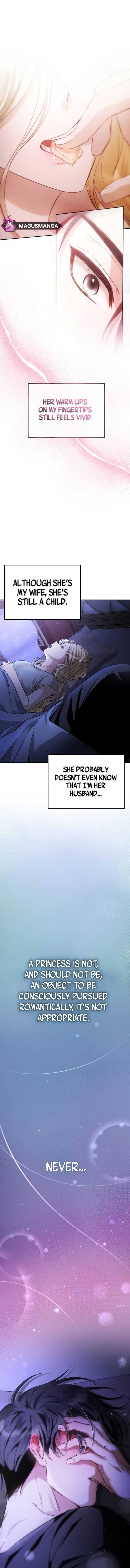 Beneath the Surviving Princess Joyful Facade - Chapter 7 Page 16