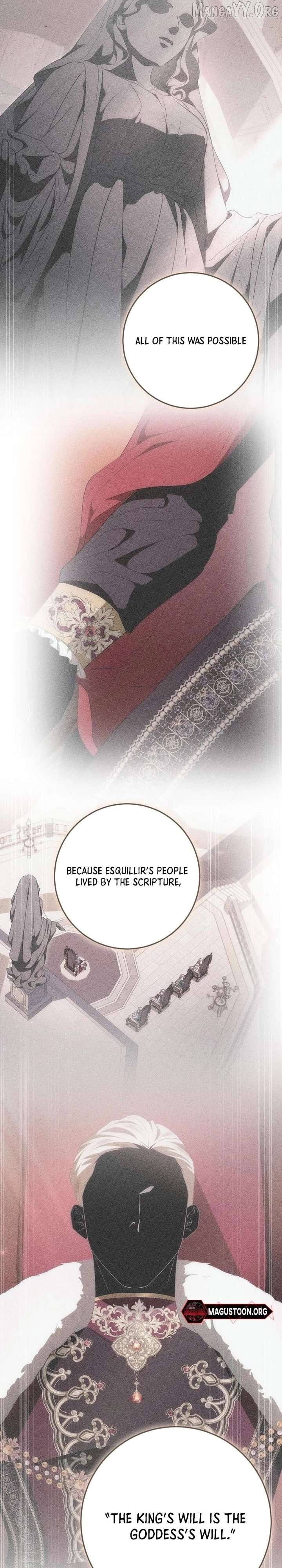 Beneath the Surviving Princess Joyful Facade - Chapter 72 Page 13