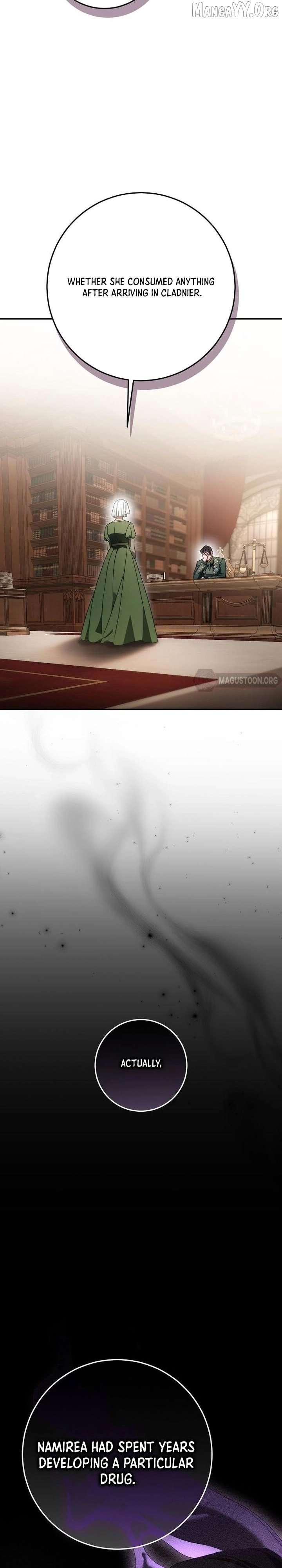 Beneath the Surviving Princess Joyful Facade - Chapter 72 Page 28