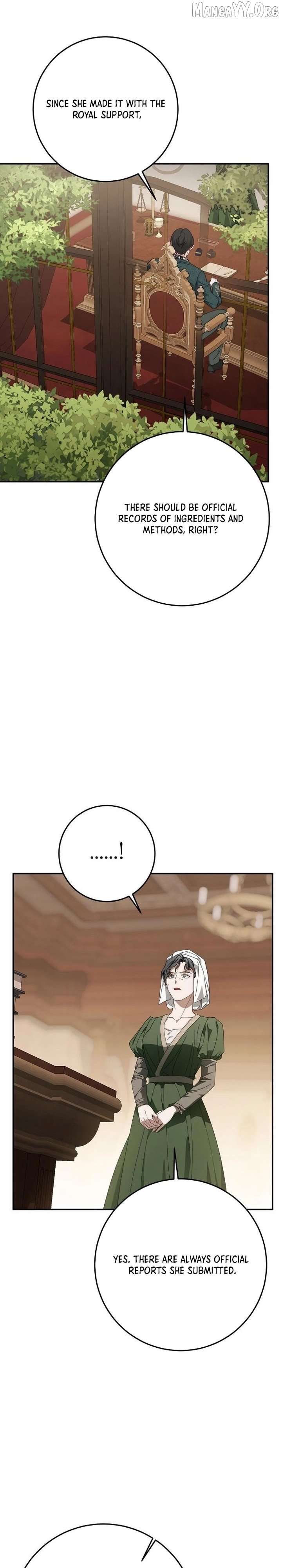 Beneath the Surviving Princess Joyful Facade - Chapter 72 Page 33