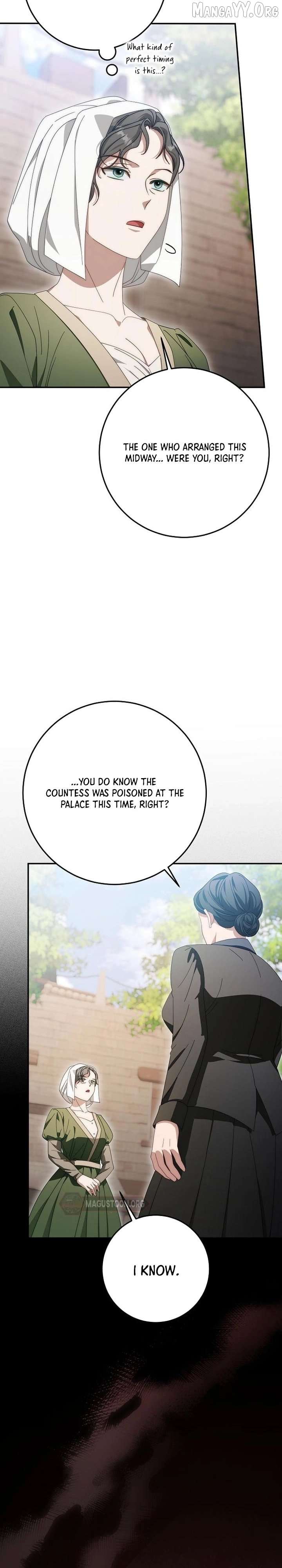 Beneath the Surviving Princess Joyful Facade - Chapter 72 Page 38