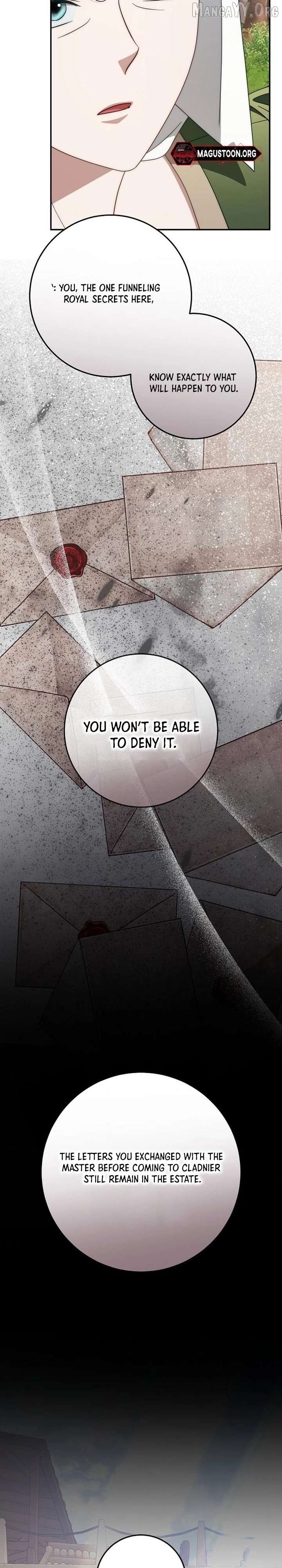 Beneath the Surviving Princess Joyful Facade - Chapter 72 Page 41