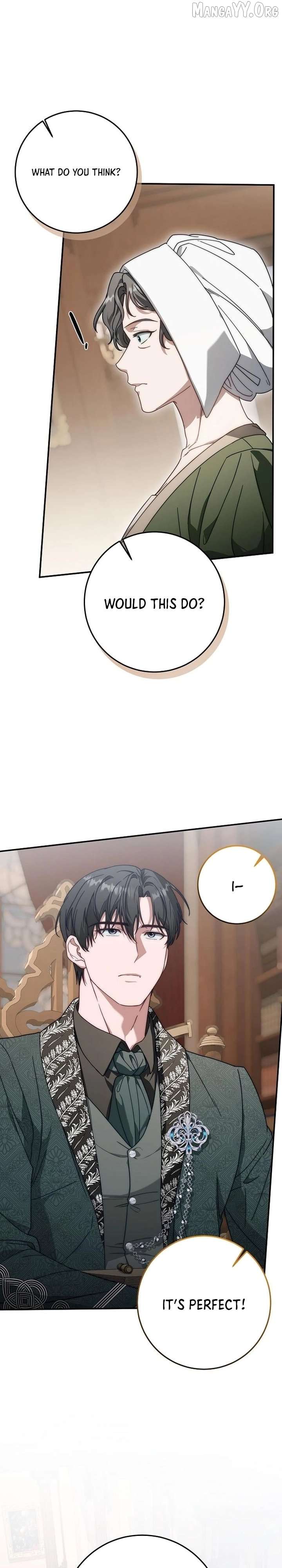 Beneath the Surviving Princess Joyful Facade - Chapter 72 Page 5