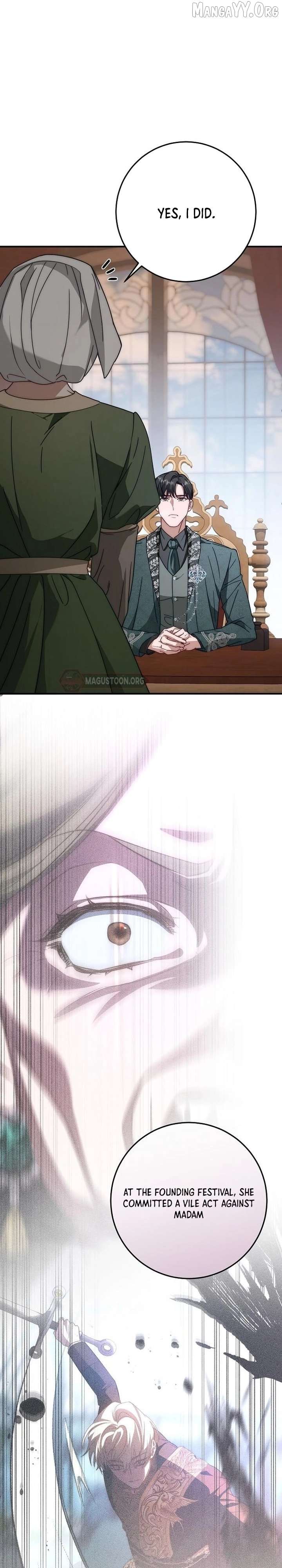 Beneath the Surviving Princess Joyful Facade - Chapter 72 Page 7