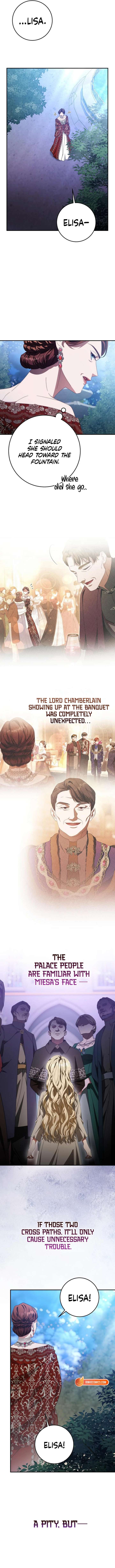 Beneath the Surviving Princess Joyful Facade - Chapter 80 Page 14