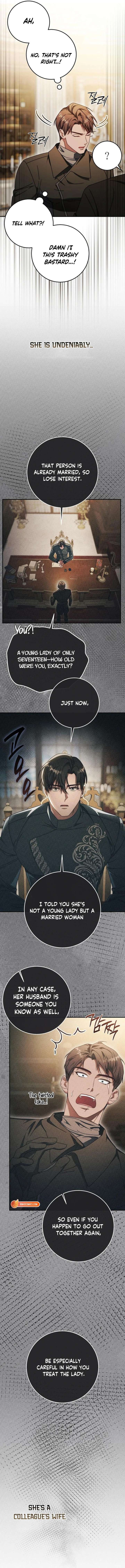 Beneath the Surviving Princess Joyful Facade - Chapter 83 Page 14