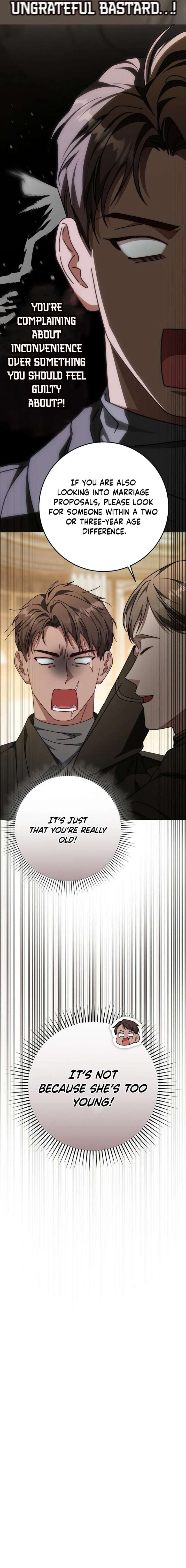 Beneath the Surviving Princess Joyful Facade - Chapter 83 Page 17