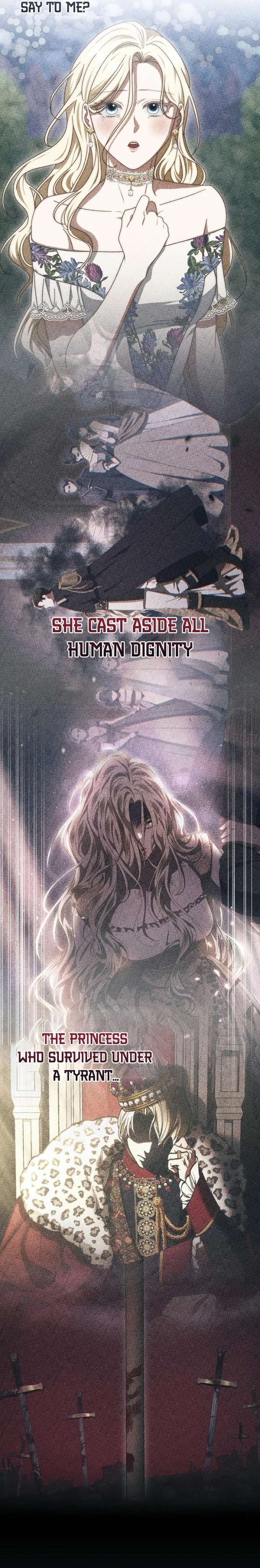 Beneath the Surviving Princess Joyful Facade - Chapter 83 Page 3