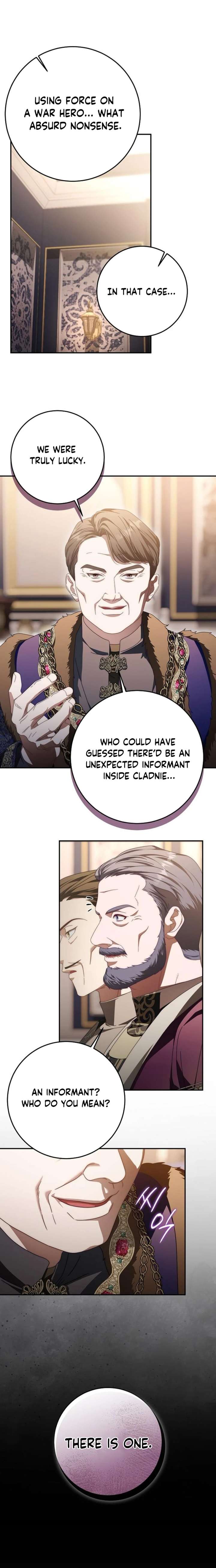 Beneath the Surviving Princess Joyful Facade - Chapter 83 Page 7