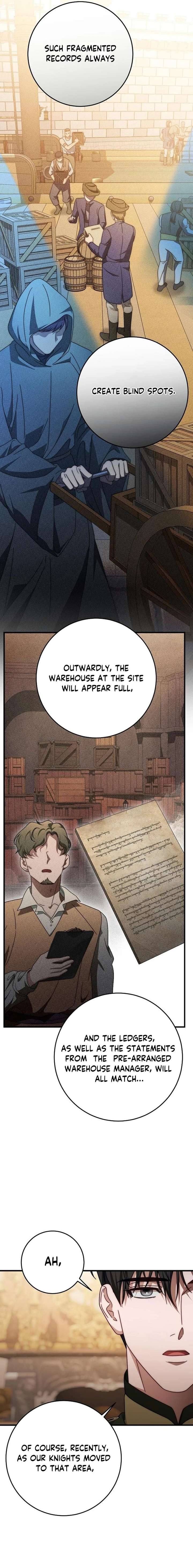 Beneath the Surviving Princess Joyful Facade - Chapter 85 Page 15