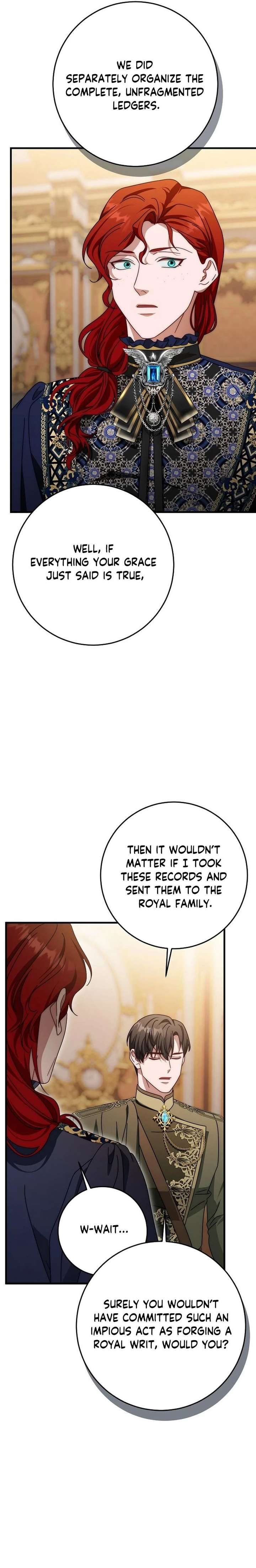 Beneath the Surviving Princess Joyful Facade - Chapter 85 Page 16