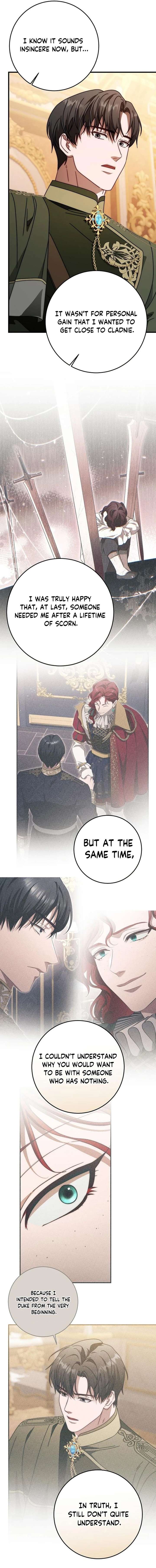 Beneath the Surviving Princess Joyful Facade - Chapter 85 Page 18