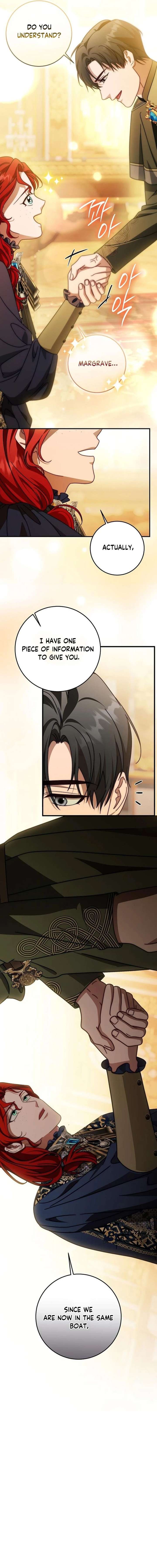 Beneath the Surviving Princess Joyful Facade - Chapter 85 Page 22