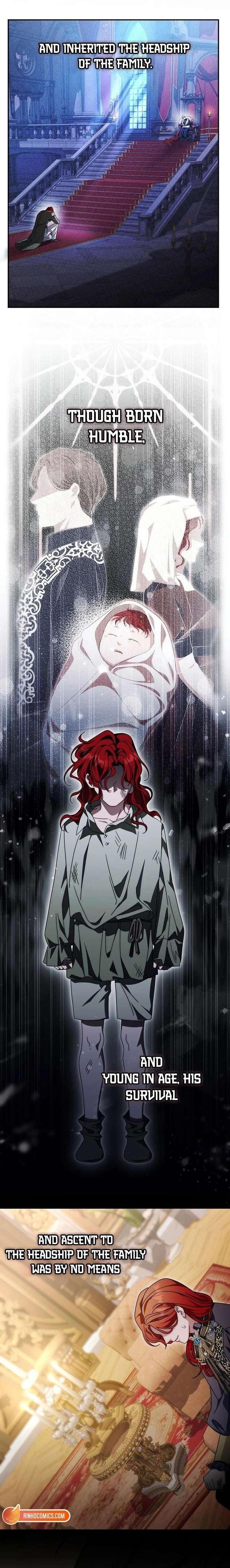 Beneath the Surviving Princess Joyful Facade - Chapter 85 Page 5