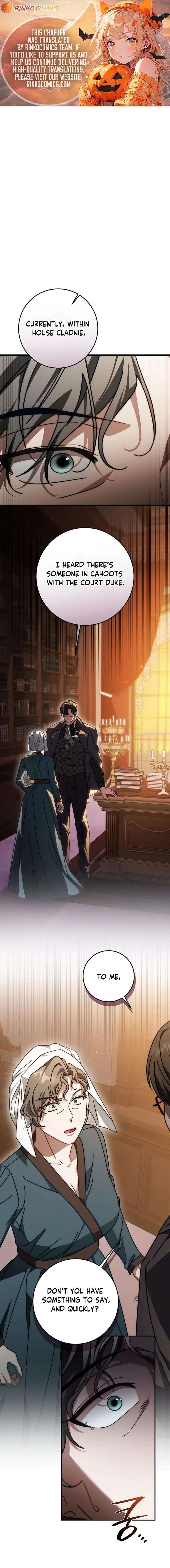 Beneath the Surviving Princess Joyful Facade - Chapter 86 Page 1