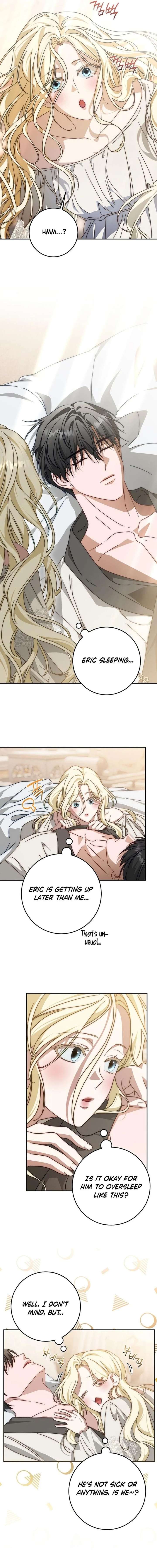 Beneath the Surviving Princess Joyful Facade - Chapter 86 Page 13