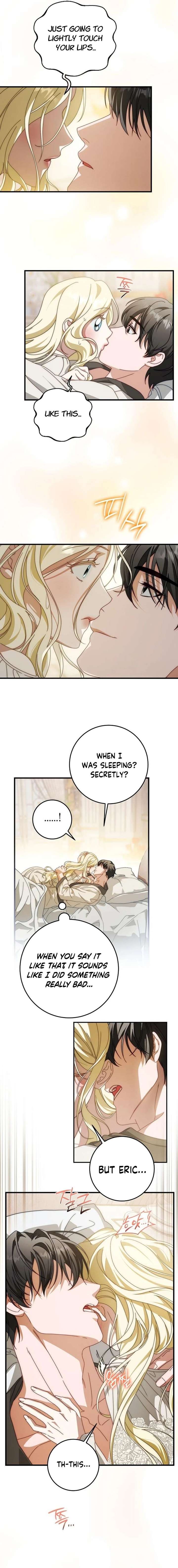 Beneath the Surviving Princess Joyful Facade - Chapter 86 Page 16