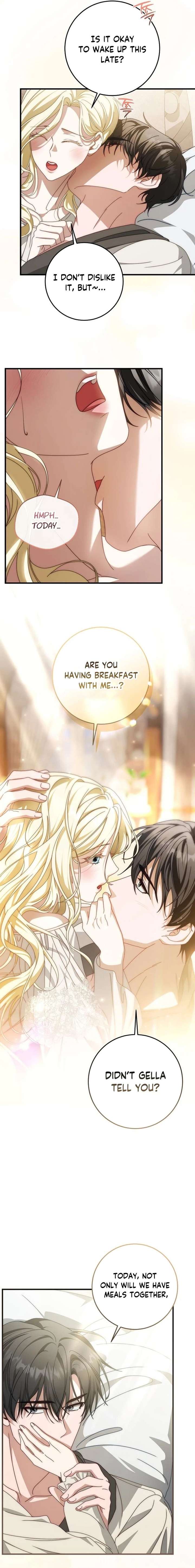 Beneath the Surviving Princess Joyful Facade - Chapter 86 Page 17