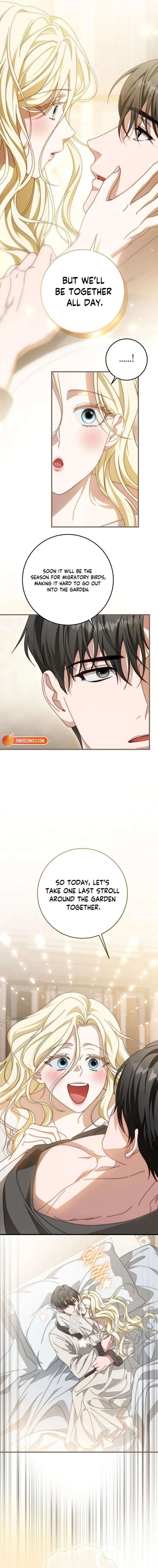 Beneath the Surviving Princess Joyful Facade - Chapter 86 Page 18