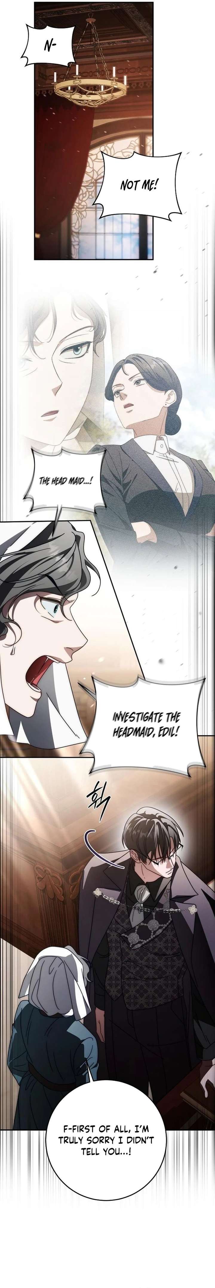 Beneath the Surviving Princess Joyful Facade - Chapter 86 Page 2