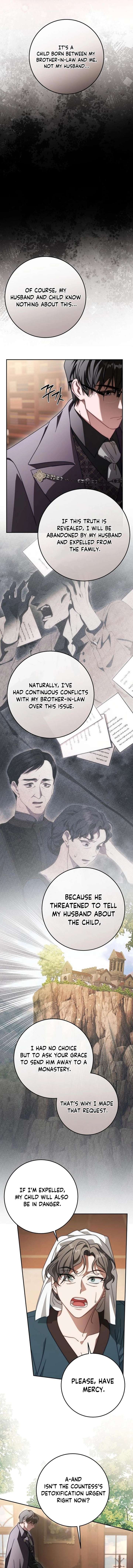 Beneath the Surviving Princess Joyful Facade - Chapter 86 Page 9